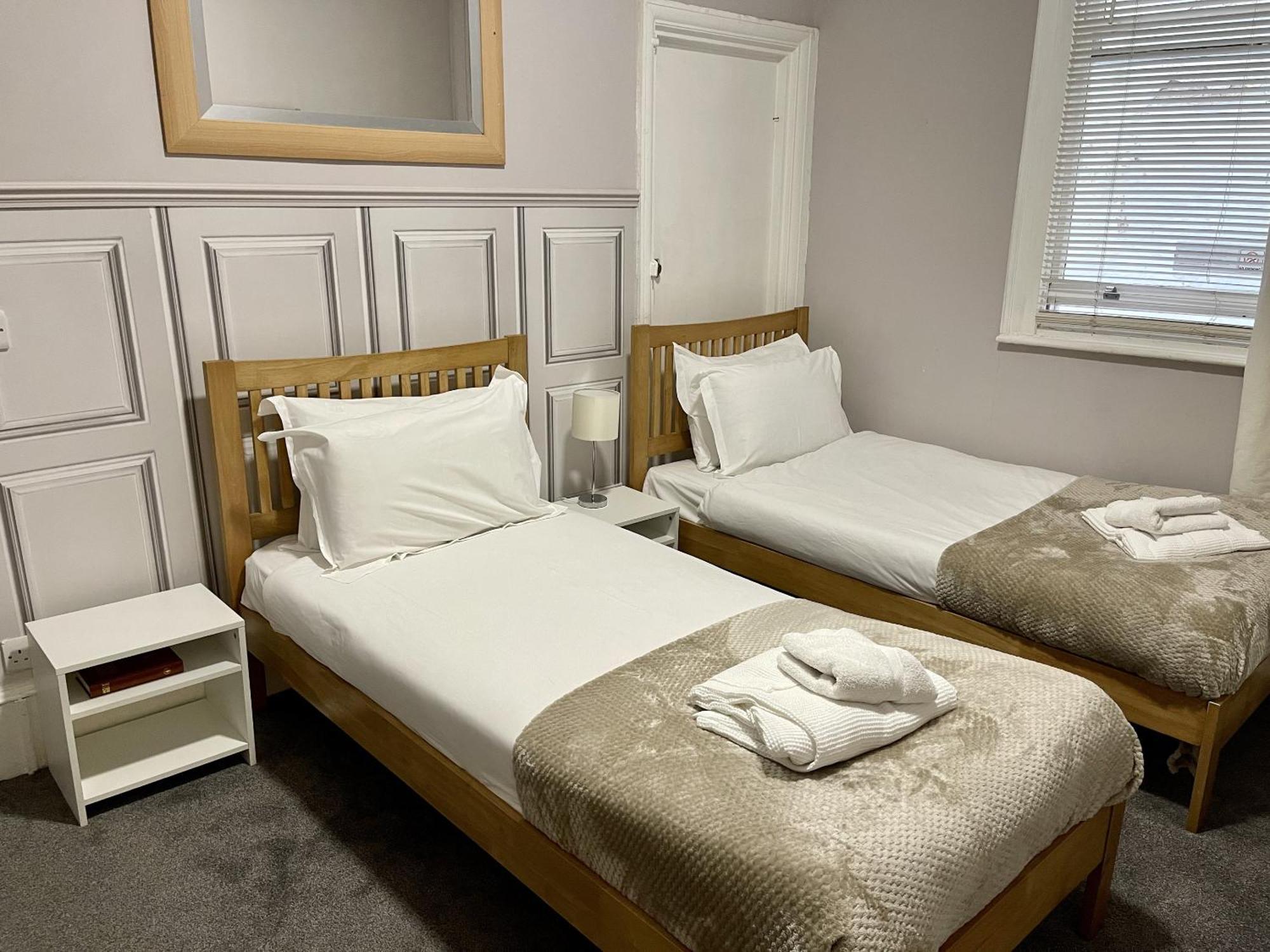 X Hotel Brunswick Square Брайтонн Номер фото