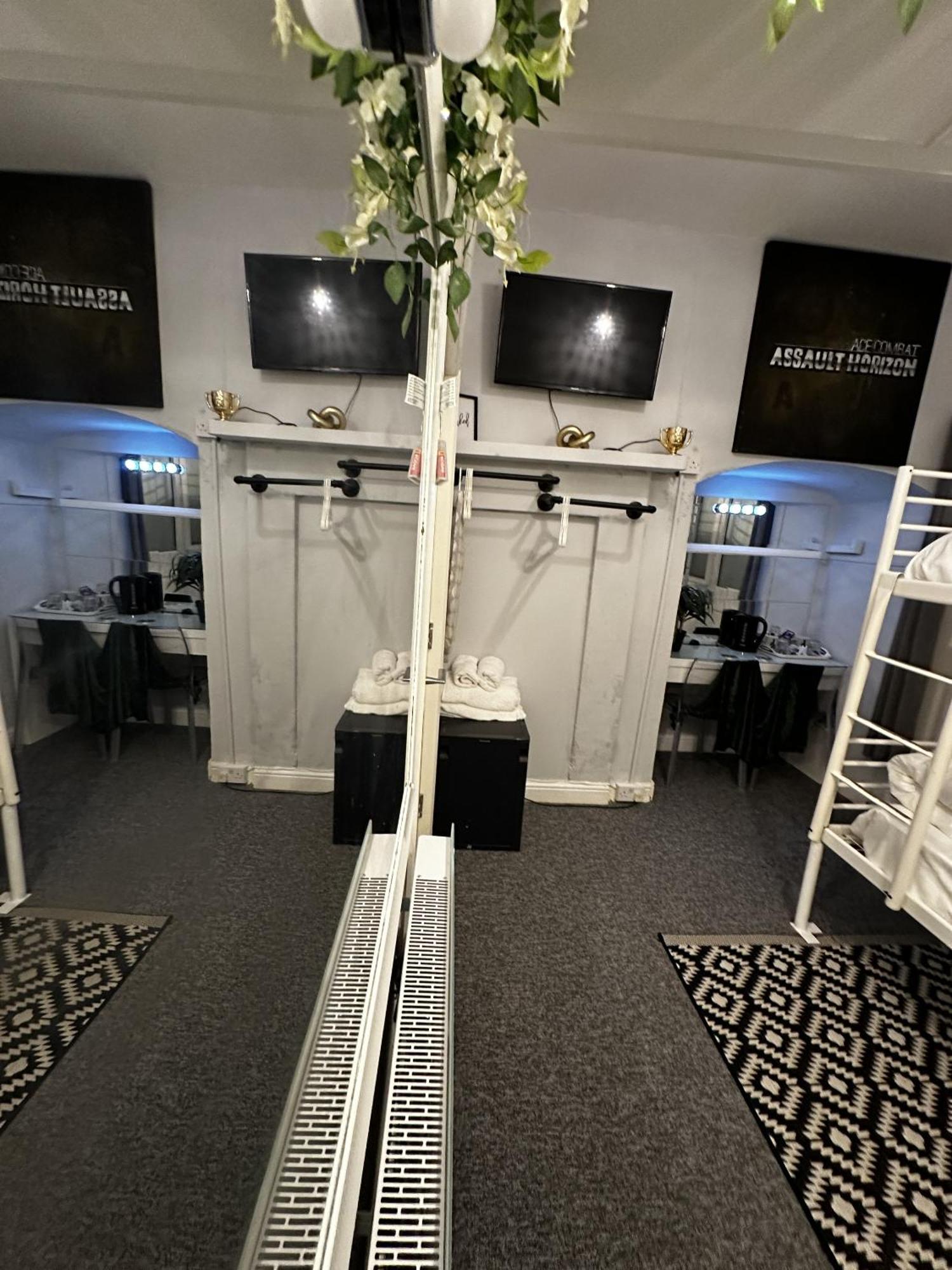 X Hotel Brunswick Square Брайтонн Номер фото