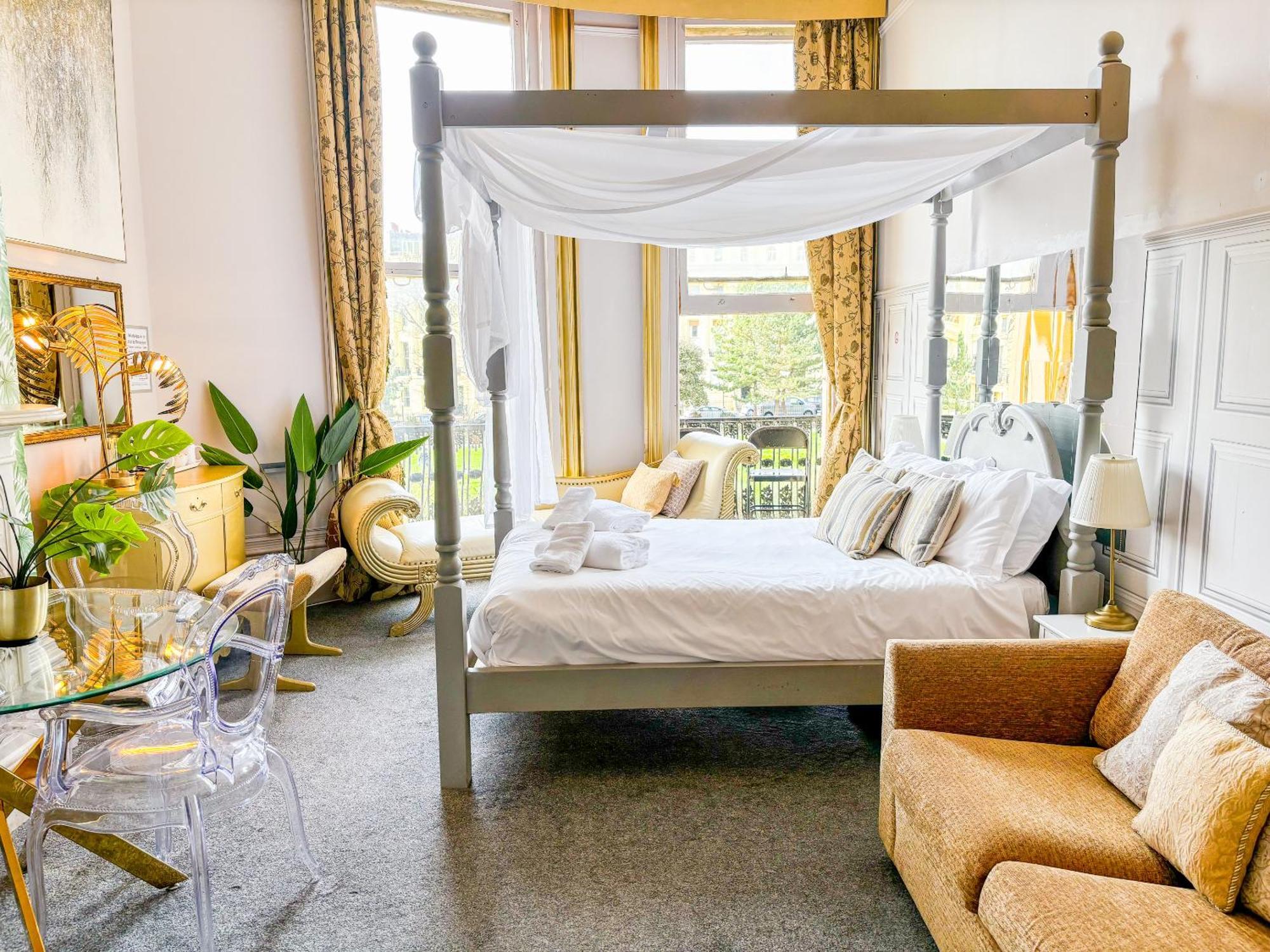 X Hotel Brunswick Square Брайтонн Номер фото